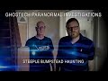 Ghostech Paranormal Investigations - Episode - 144 - Steeple Bumpstead Haunting.