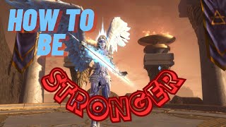 NEVERWINTER — HOW TO BECOME BETTER DPS