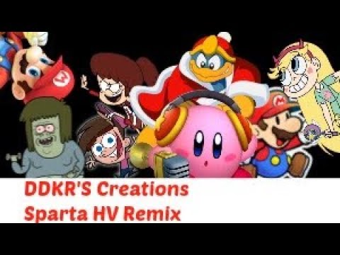 [Early B-Day Special] DeJon Da KirbyRemixer's Creations! Sparta HV ...