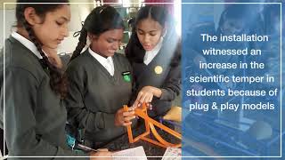 JSW Corporate Social Responsibility In Education | STEM Learning