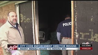 Indianapolis code enforcement: Director of code enforcement stepping down