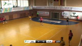 SportoTv.lt: Vivus.lt Rankinio lyga: Vilniaus \