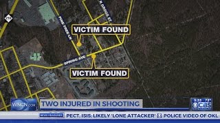 Two injured in Spring Lake shooting