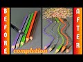 Transformation of pencils