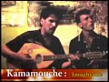 kamamouche maitre de la mendole chante imaghvane