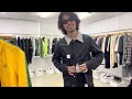 【最速】yuki hashimoto 24fw！シャツ u0026ワークシリーズ！対照的なシャツ2型と安定のワークパンツ！今シーズンはカットオフがキーワードです