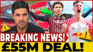 BREAKING! IT'S DECIDED! ARSENAL REVEALS ITS NEXT STEPS AND THE FANS CELEBRATE! Arsenal News