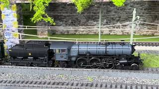 Märklin H0: Schwedische F1200 und Dänische Litra