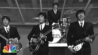 The Beatles Were Ahead of Their Time (Jimmy Fallon & Fred Armisen)