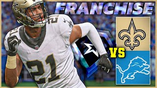 Can Our Defense Answer This Week's Challenge? - Madden 24 Saints Franchise (Y4:G6) - Ep.65