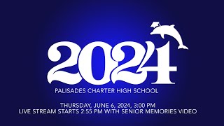 PCHS Commencement Ceremony 2024