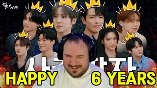 Ateez - 6 year Anniversary Special Episode | Happy 6 years