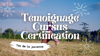 Témoignages Inspirants : Devenir Instructrice Certifiée UHTS®