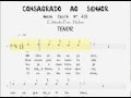 432-  CONSAGRADO  AO  SENHOR    -    TENOR