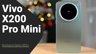 Vivo X200 Pro Mini – mały telefon z Chin, który potrafi zaskoczyć! 🙌