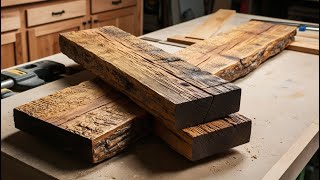 Reusing Abandoned Wood? Here's What You Need to Know!