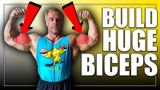 3 Types of Hammer Curls to Build *HUGE* Biceps