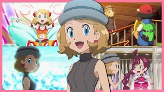 Serena’s Return In Pokémon Journeys Was Perfect…