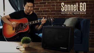 Natural Response for Your Acoustic Instrument | Sonnet 60 | Blackstar