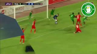 ملخص مباراة | مباراة النصر vs الأهلي بنغازي  | الدوري الليبي سداسي التتويج | ديربي بنغازي