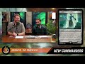 “necron dynasties” budget upgrade guide warhammer 40k the command zone 491 magic commander