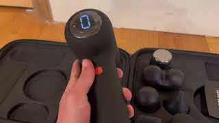 Sharper Image Powerboost Pro+ Massager Review