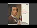 J.C.F. Bach: Symphony in B-Flat Major, Wf I:20 - I. Largo - Allegro