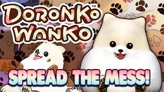 Play as THE CUTEST POMERANIAN EVER!!! - Doronko Wanko Gameplay