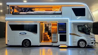 2026 Ford Motorhome – Adventure Redefined