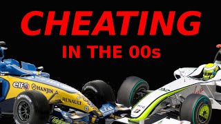 Cheating in the 00s: How Renault and Brawn GP Got Caught Rule-Bending