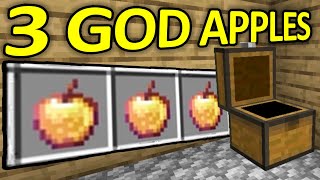 Minecrafts Luckiest Moments OF ALL TIME #7