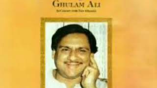Bheed Mein Ek Ajnabi Ka : Ghulam Ali