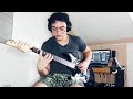 Stickwithu - Mateus Asato (cover)