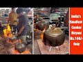 India's Most Unique Small Cooker Chicken Biryani In Just Rs.200/- 😱