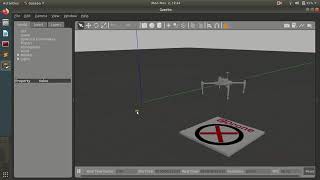 ROS Based Autonomous Drone Simulation using PID Controller