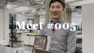 Meet #005 Toshi Omagari 前編｜ロンドンMonotype社・欧文書体デザイナー｜026