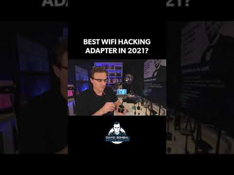 Best WiFi Hacking Adapters in 2021 – Part 2 #shorts