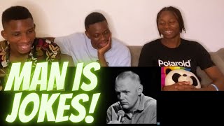 Hilarious Helicopter - Bill Burr - Stand Up Comedy | REACTION