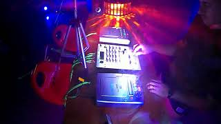 Electro Italo Disco II - Vintage DJ Setup - Behringer DX626 + Stanton S-250