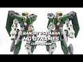 [COMPARISON] MG DYNAMES BANDAI VS DABAN