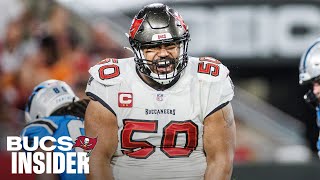 Bucs Plan To Apply Pressure To Panthers | Bucs Insider | Tampa Bay Buccaneers