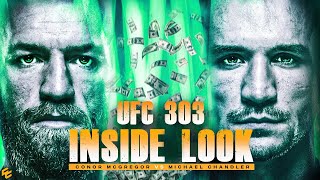 UFC 303: McGregor vs Chandler | INSIDE LOOK