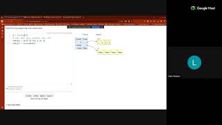 Sep 25 | OPPE2 revision - Python Live Session
