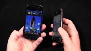 Google Nexus S vs. myTouch 4G Dogfight Part 1