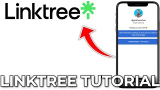 Linktree Tutorial 2024 | Full Tutorial Quick And Simple