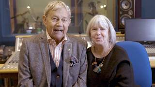 Interview | Frazer Hines and Wendy Padbury answer listeners' questions
