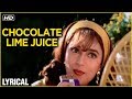 Chocolate Lime Juice – Lyrical | Hum Aapke Hain Koun | Salman Khan, Madhuri Dixit | Lata Mangeshkar