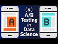 Data Science Essentials – Crash Course in A/B Testing with Case Study
