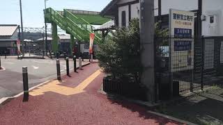 【#22】熊本県玉東町JR木葉駅ピアノ\