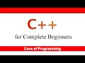 C++Tutorial for Beginners 49 - Arrays and Functions